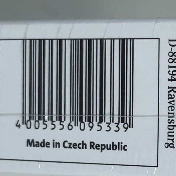 New sealed Ravensburger- 60 Piece Puzzle -Tropical Friends Animals - Picture 16 of 16